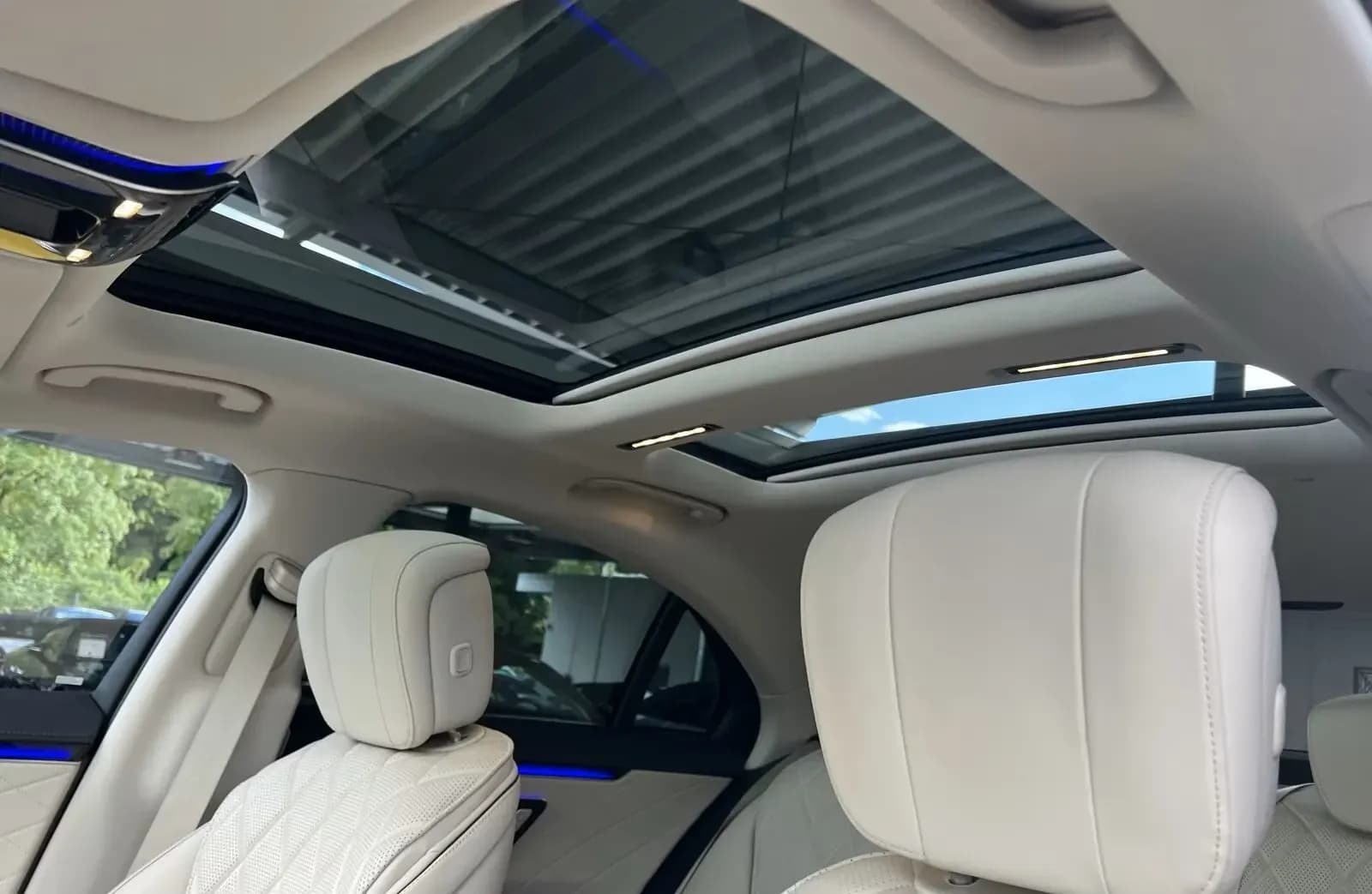 Mercedes-Benz S350d (foto 14/29)