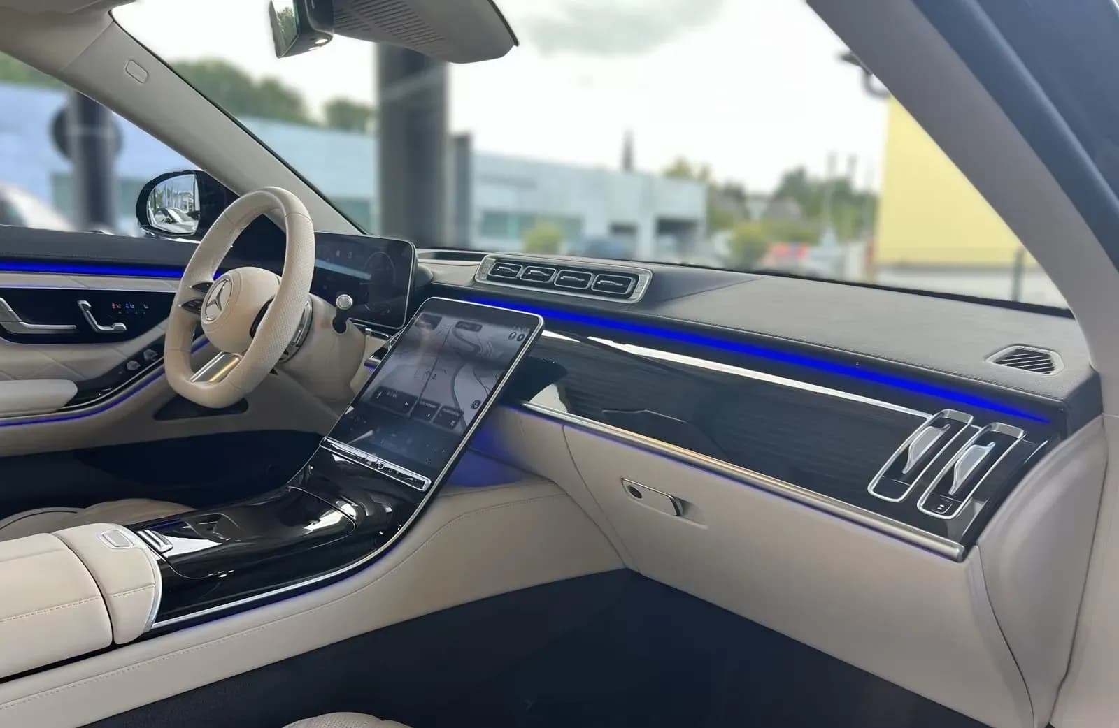 Mercedes-Benz S350d (foto 29/29)