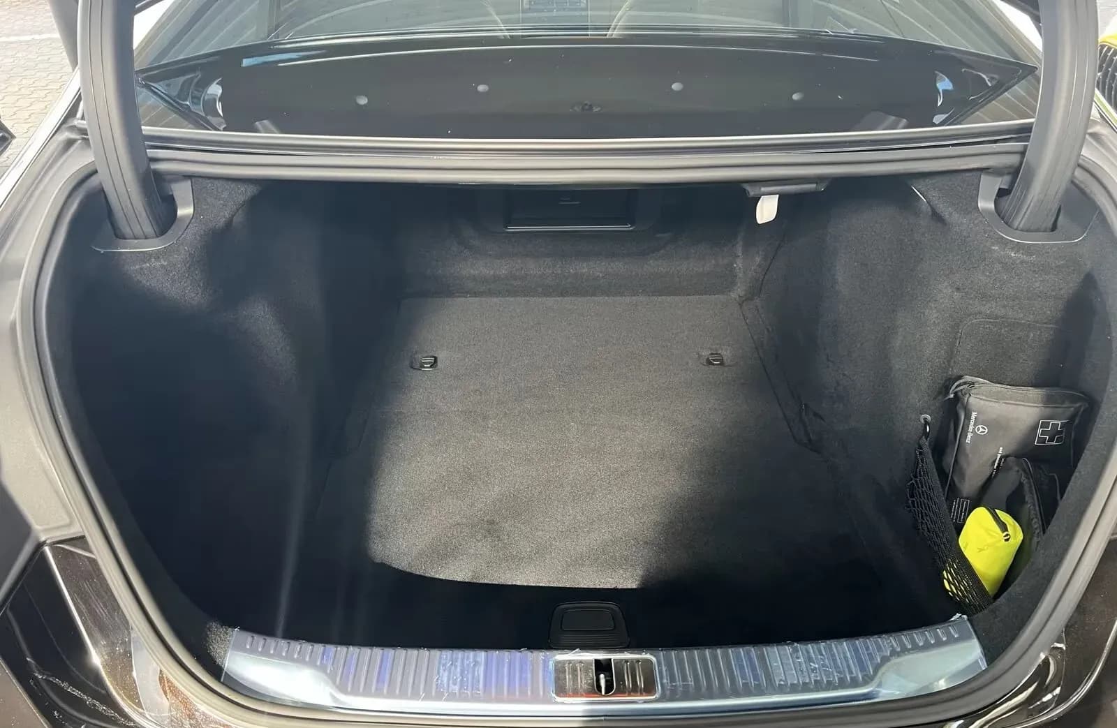 Mercedes-Benz S350d (foto 7/29)