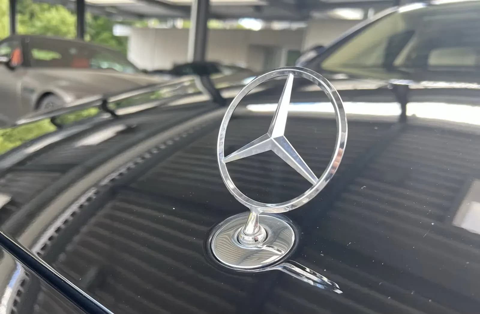 Mercedes-Benz S350d (foto 2/29)
