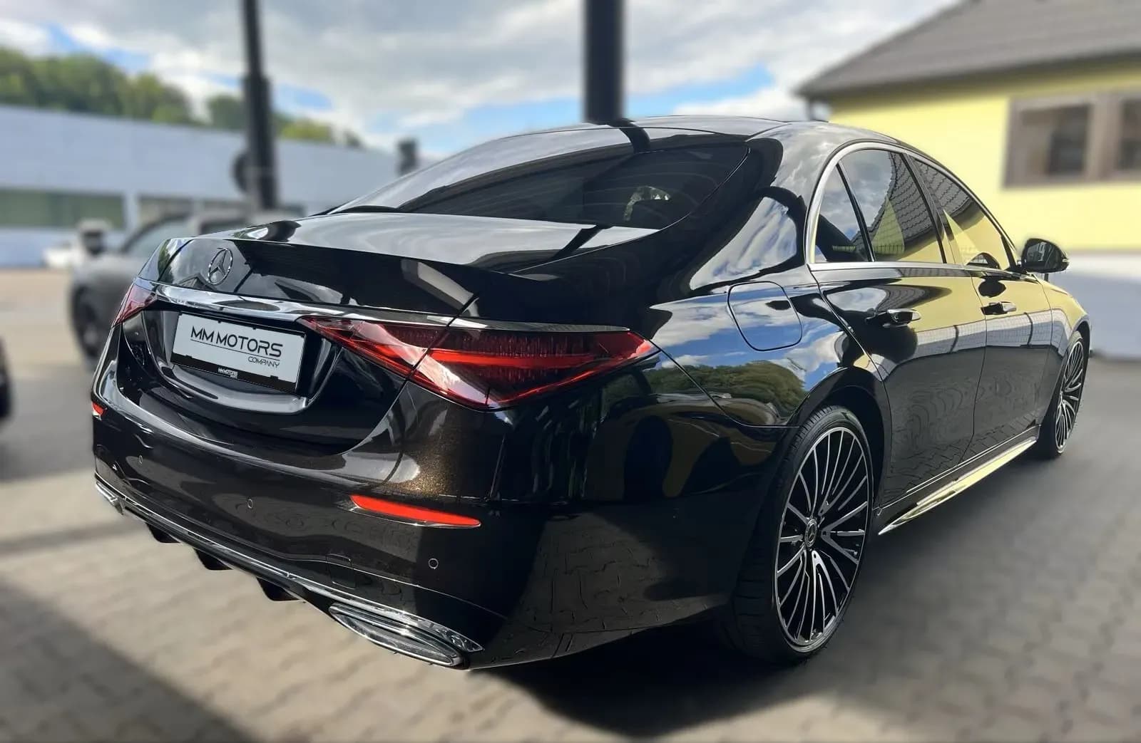 Mercedes-Benz S350d (foto 5/29)