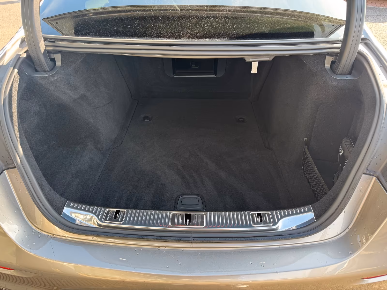 Mercedes-Benz S450 Long (foto 3/19)