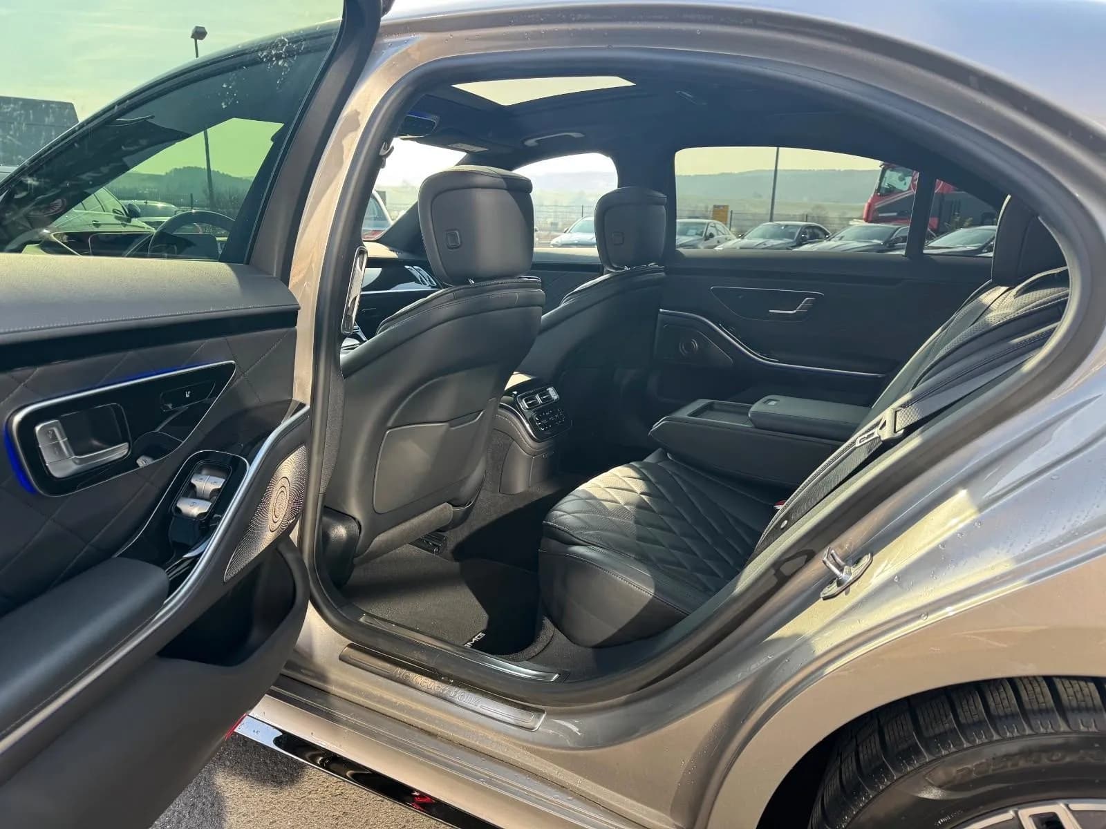 Mercedes-Benz S450 Long (foto 14/19)