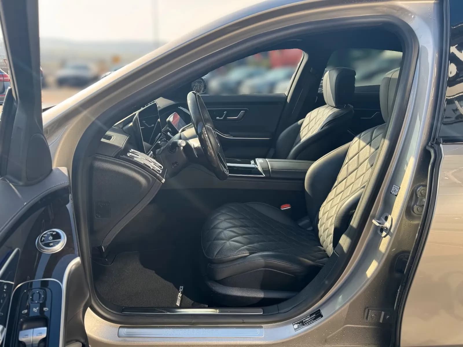 Mercedes-Benz S450 Long (foto 6/19)