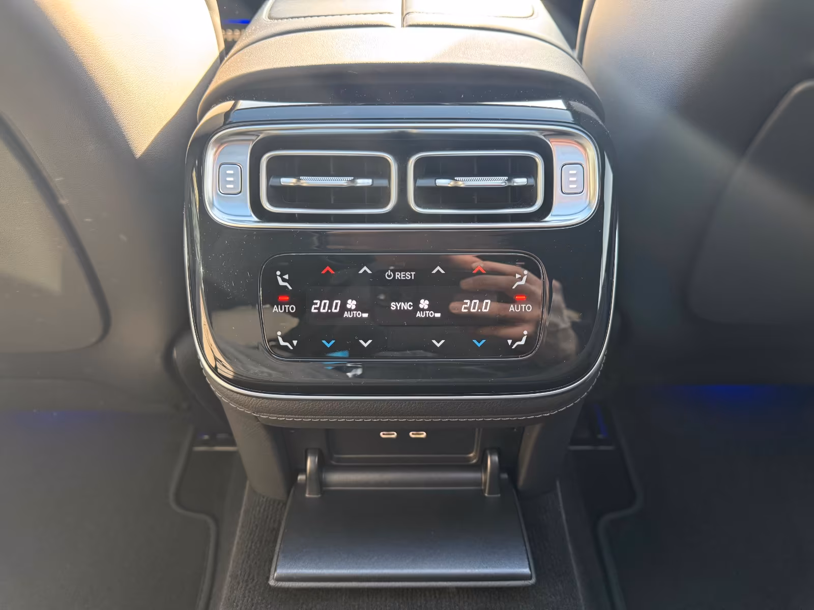 Mercedes-Benz S450 Long (foto 15/19)