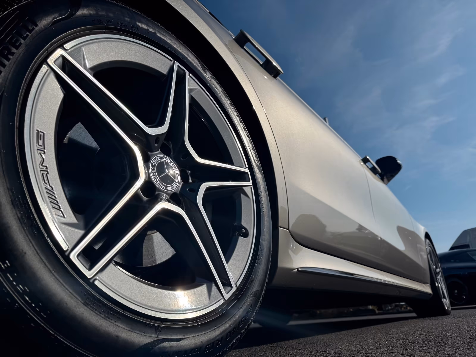 Mercedes-Benz S450 Long (foto 19/19)