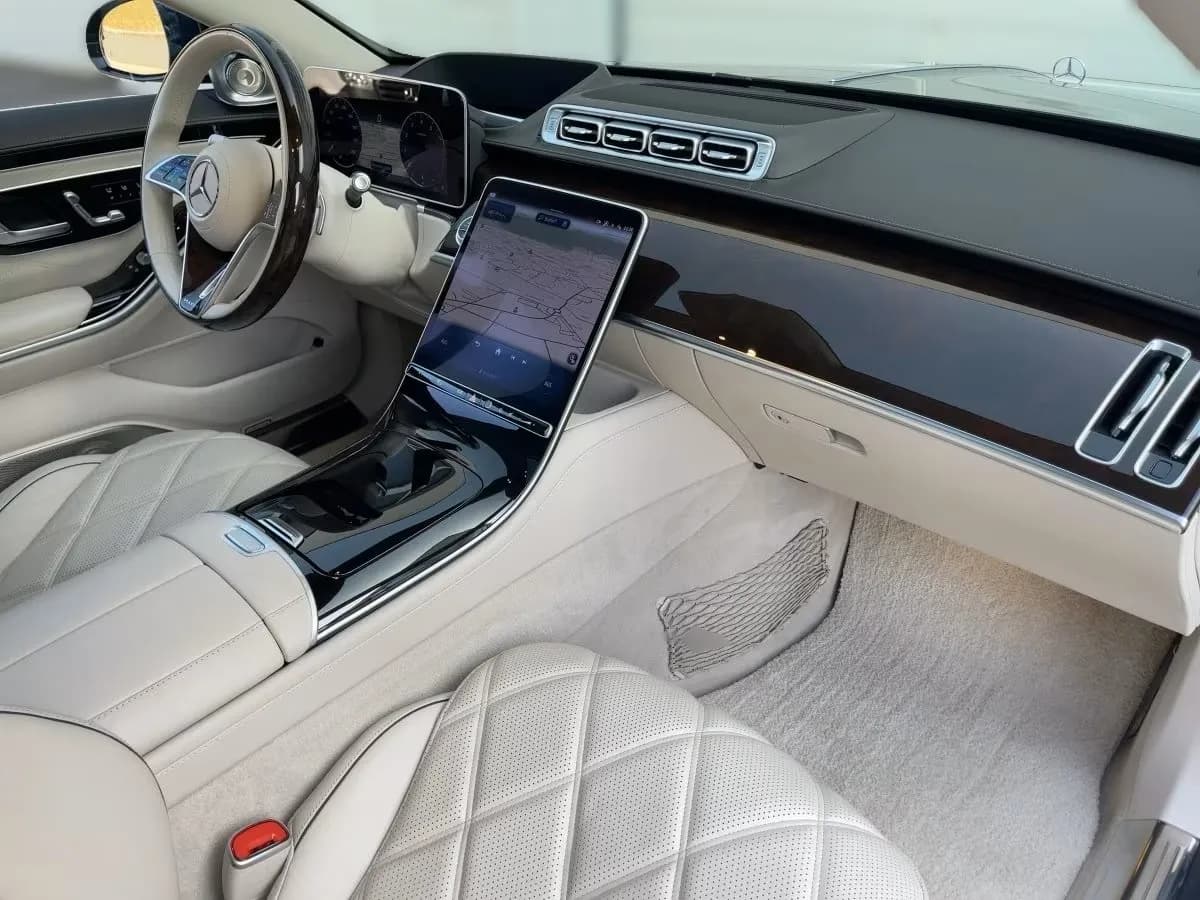 Mercedes-Benz S 680 Maybach (foto 14/19)
