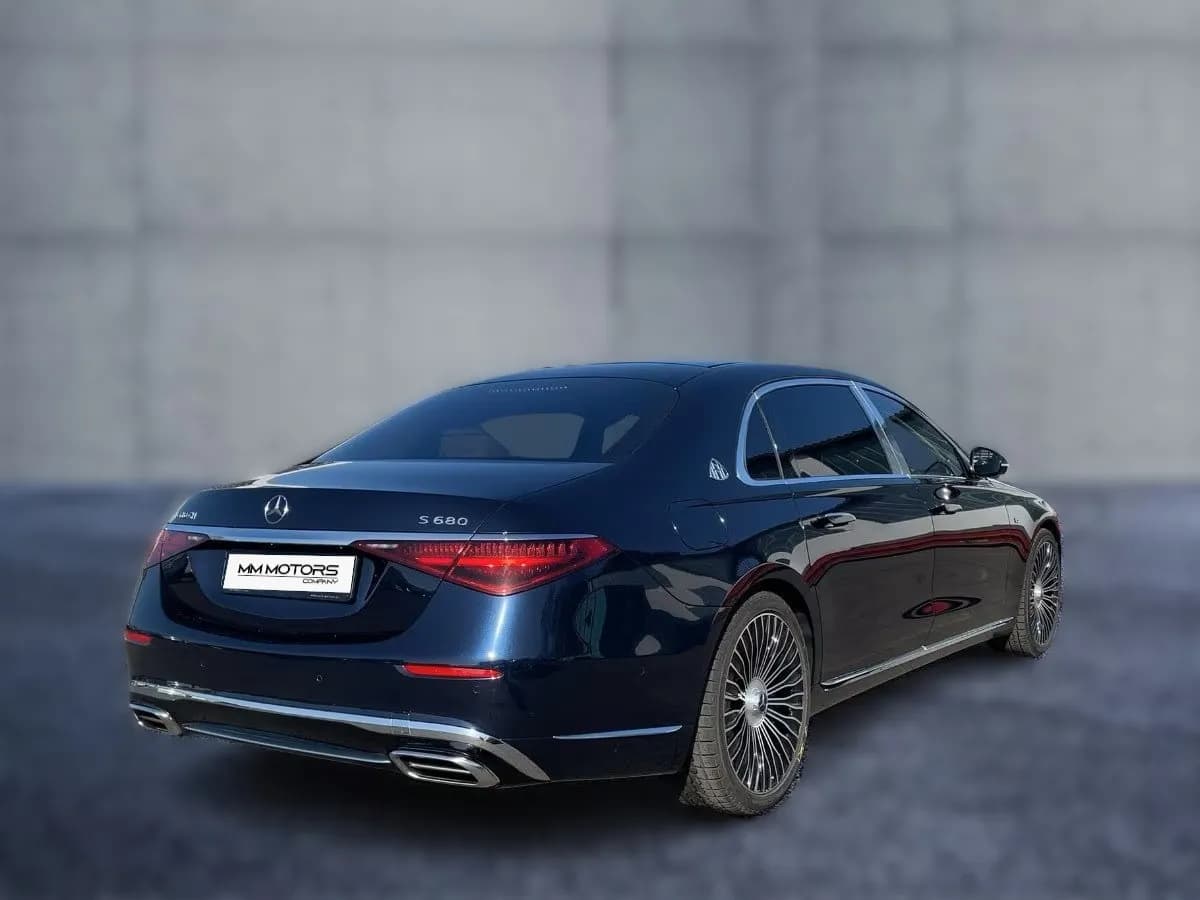 Mercedes-Benz S 680 Maybach (foto 3/19)