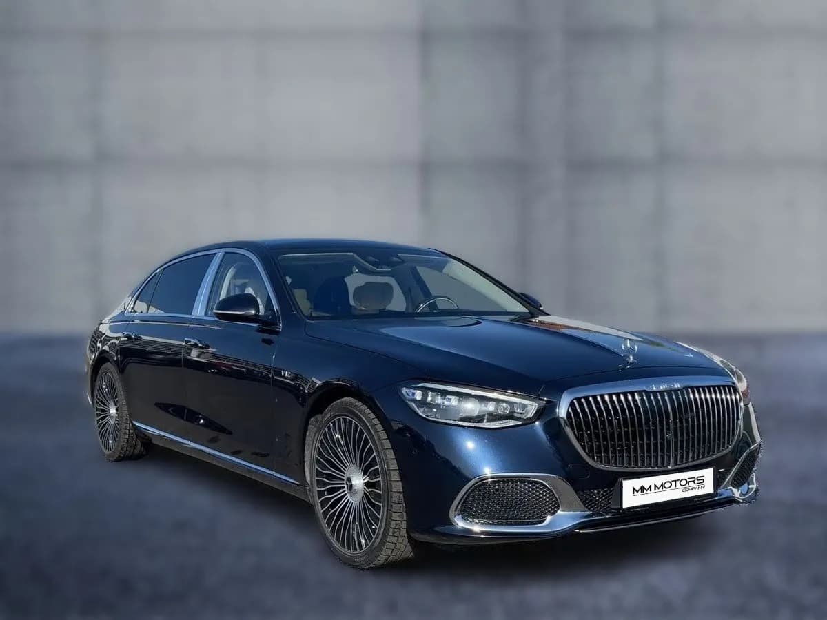 Mercedes-Benz S 680 Maybach (foto 2/19)