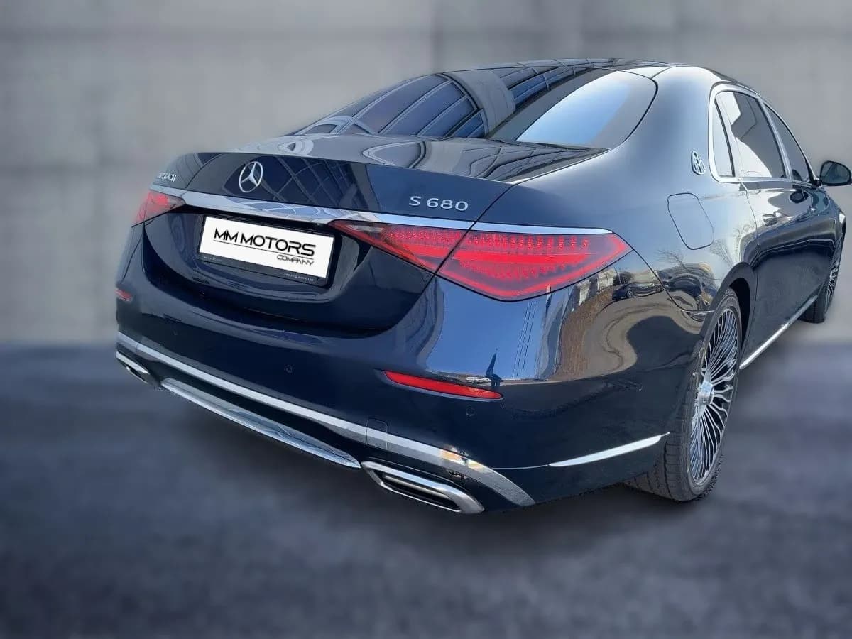 Mercedes-Benz S 680 Maybach (foto 4/19)