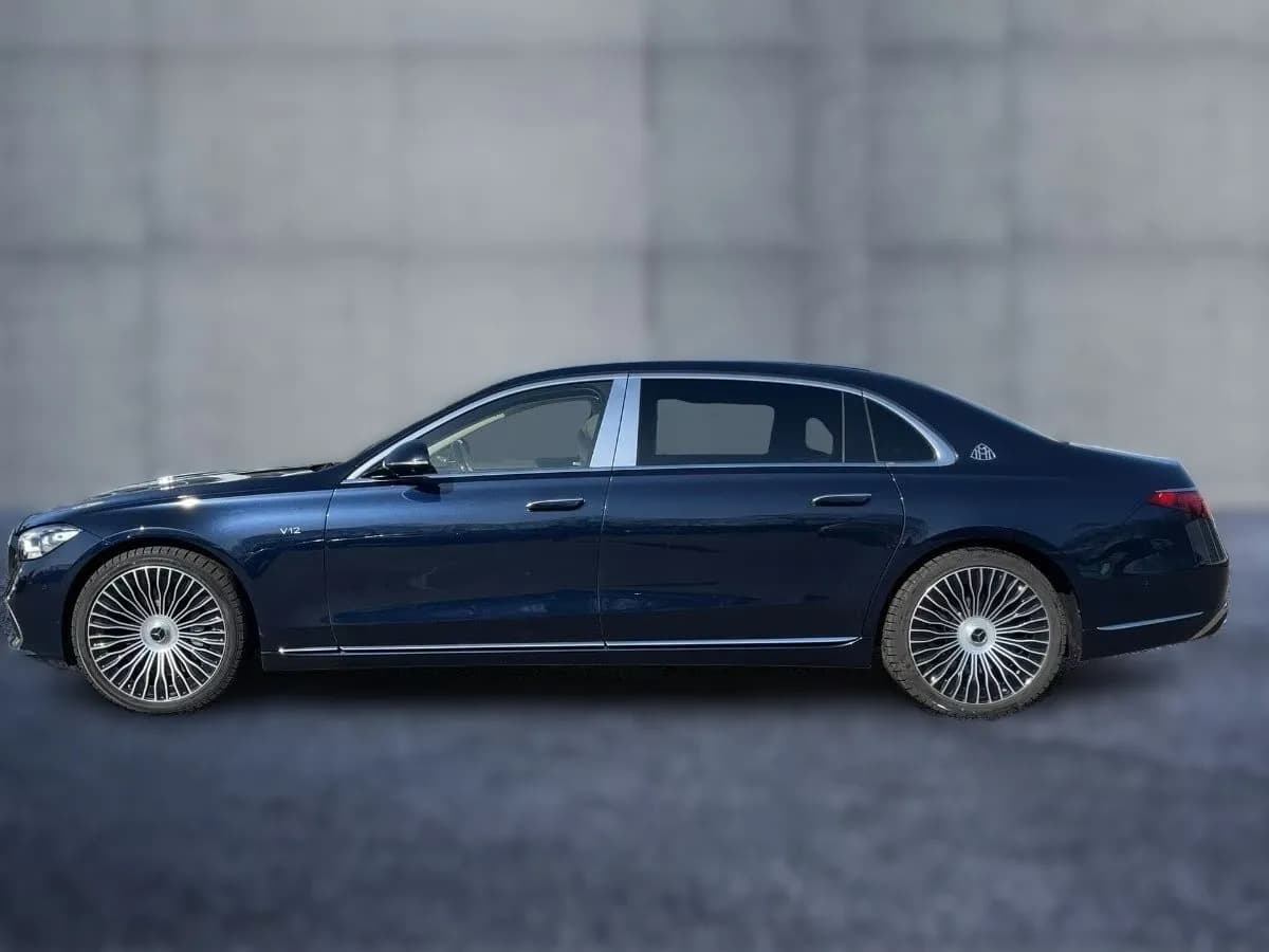 Mercedes-Benz S 680 Maybach (foto 6/19)
