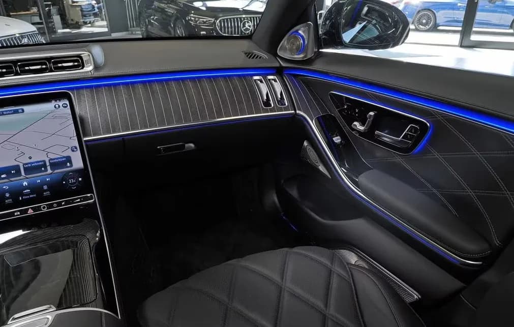 Mercedes-Benz S 680 Maybach (foto 19/22)