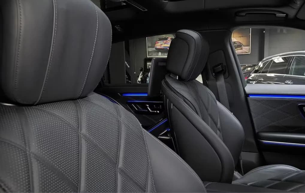 Mercedes-Benz S 680 Maybach (foto 21/22)