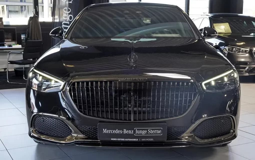 Mercedes-Benz S 680 Maybach (foto 3/22)