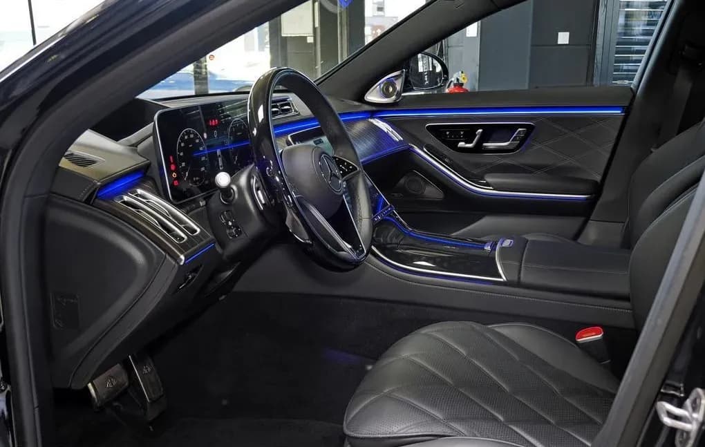 Mercedes-Benz S 680 Maybach (foto 7/22)