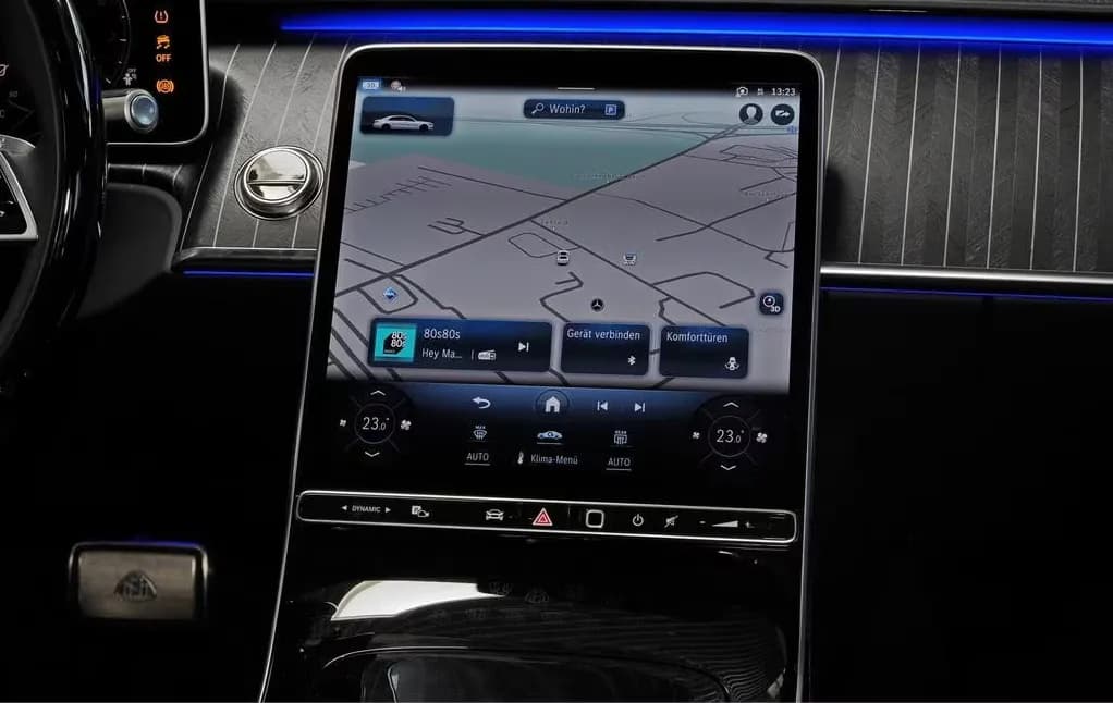 Mercedes-Benz S 680 Maybach (foto 11/22)