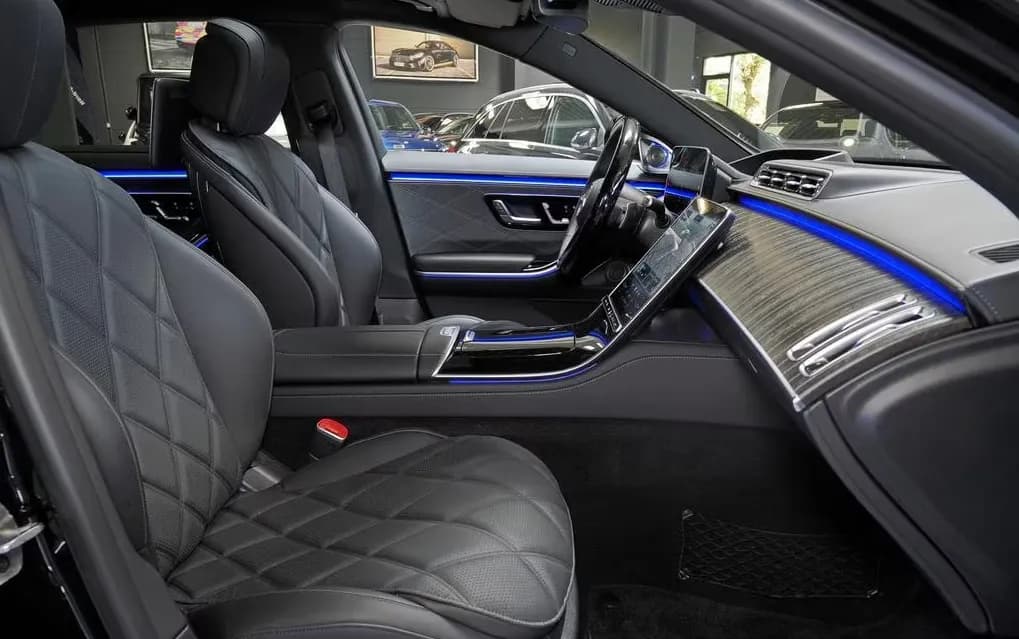 Mercedes-Benz S 680 Maybach (foto 5/22)