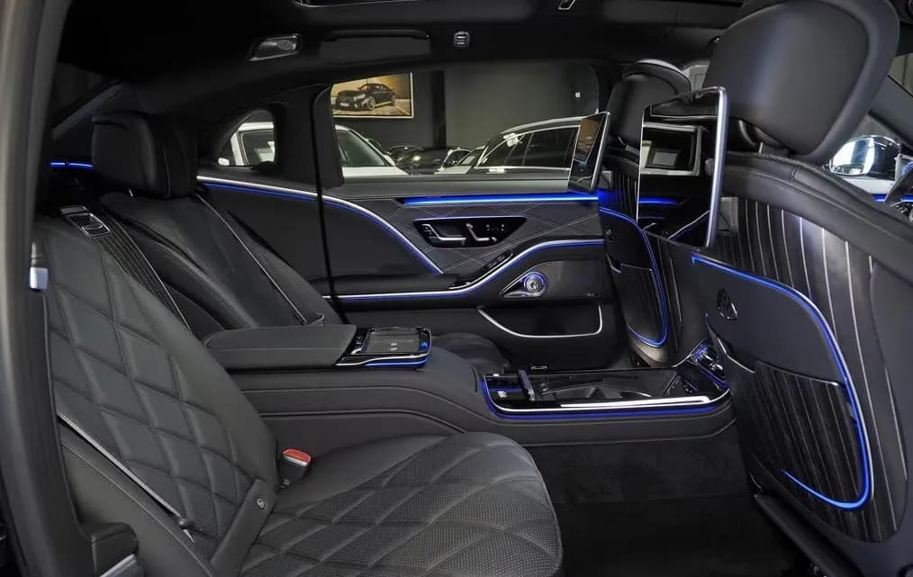 Mercedes-Benz S 680 Maybach (foto 10/22)