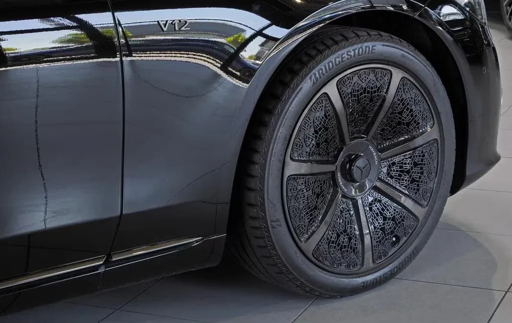 Mercedes-Benz S 680 Maybach (foto 4/22)
