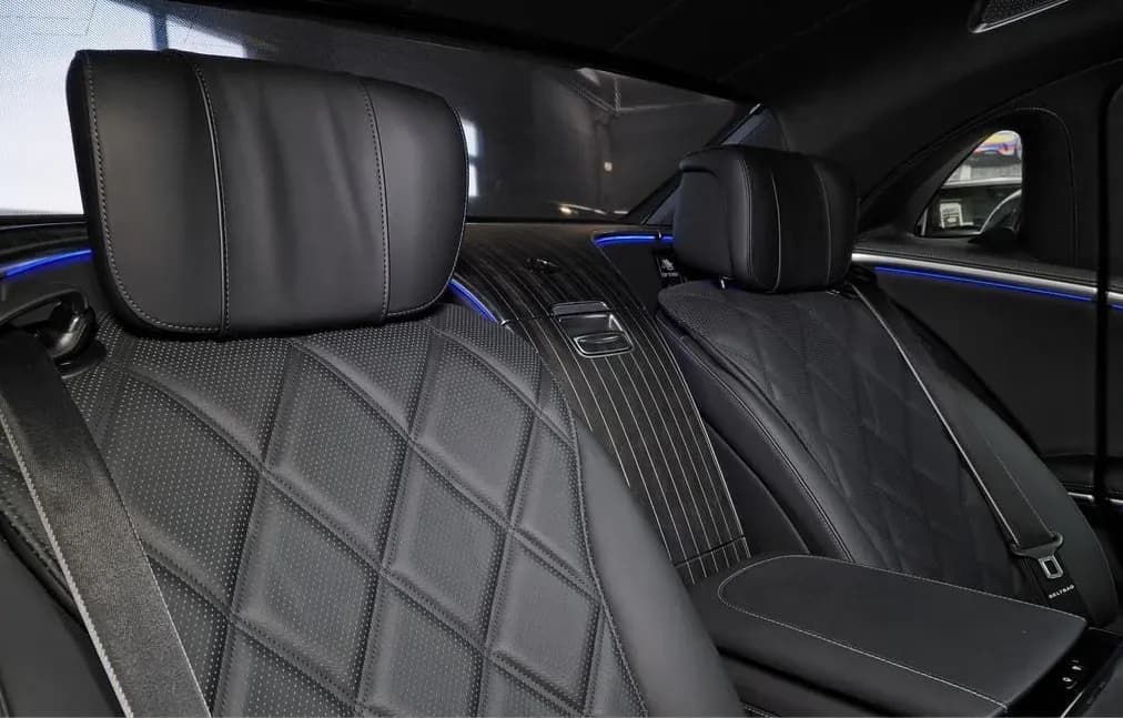 Mercedes-Benz S 680 Maybach (foto 13/22)