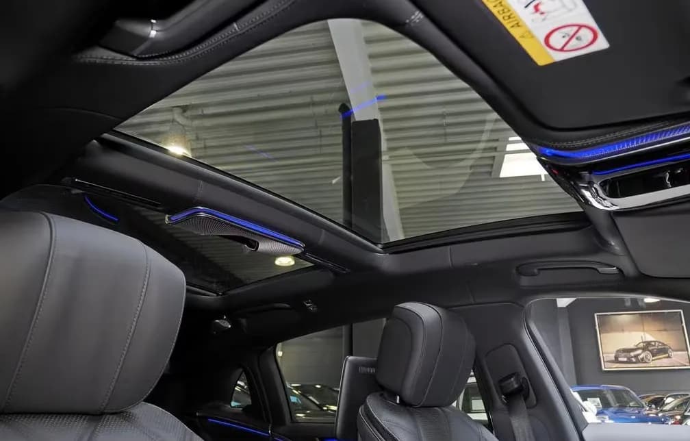 Mercedes-Benz S 680 Maybach (foto 16/22)