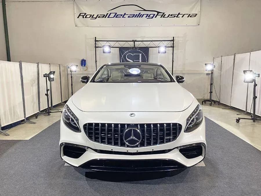 Mercedes-Benz S 63 AMG (foto 8/8)