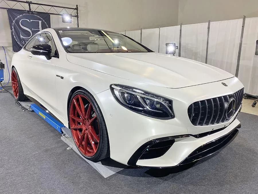 Mercedes-Benz S 63 AMG (foto 3/8)