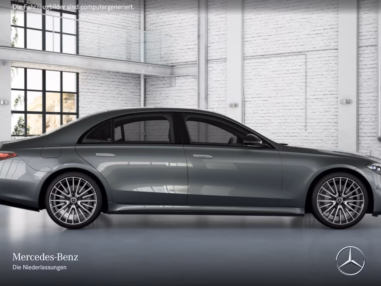 Mercedes-Benz S 500 (foto 3/17)