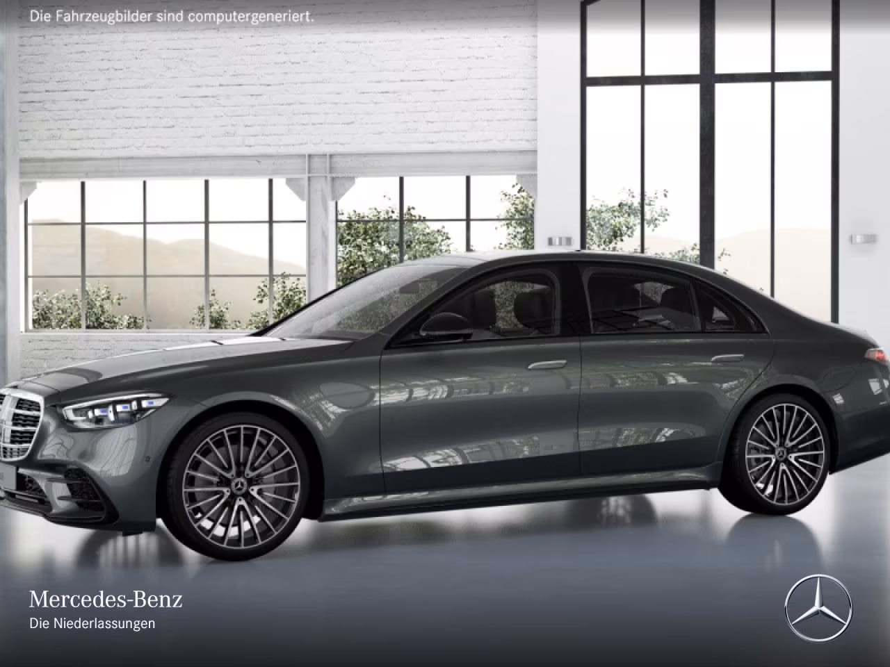 Mercedes-Benz S 500 (foto 5/17)