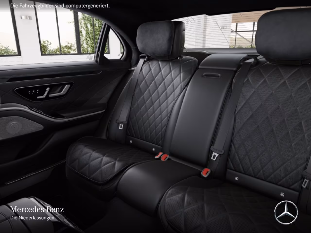 Mercedes-Benz S 500 (foto 6/17)