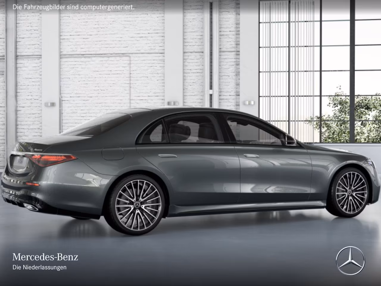 Mercedes-Benz S 500 (foto 9/17)