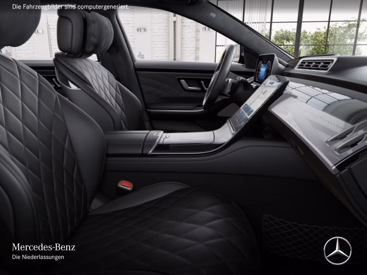 Mercedes-Benz S 500 (foto 8/17)