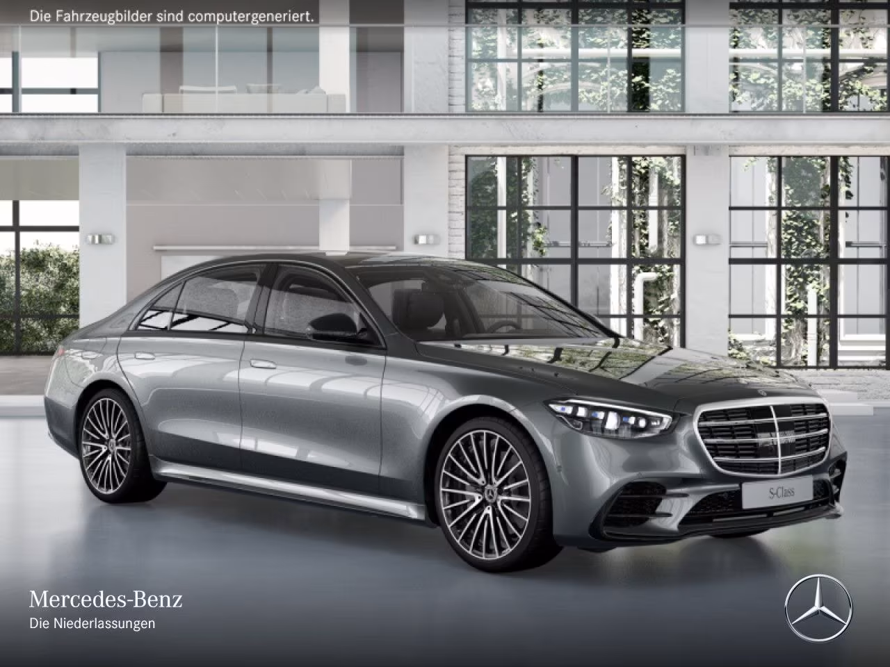 Mercedes-Benz S 500 (foto 17/17)