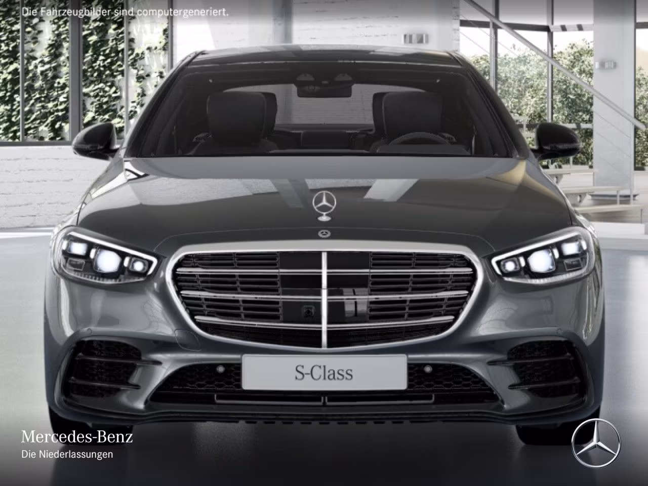 Mercedes-Benz S 500 (foto 2/17)