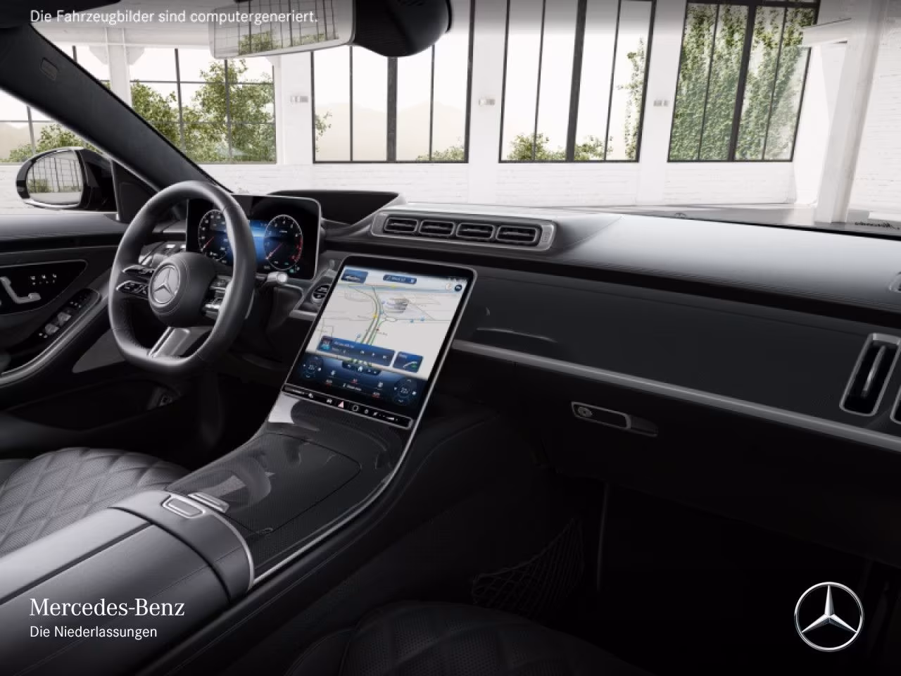 Mercedes-Benz S 500 (foto 14/17)