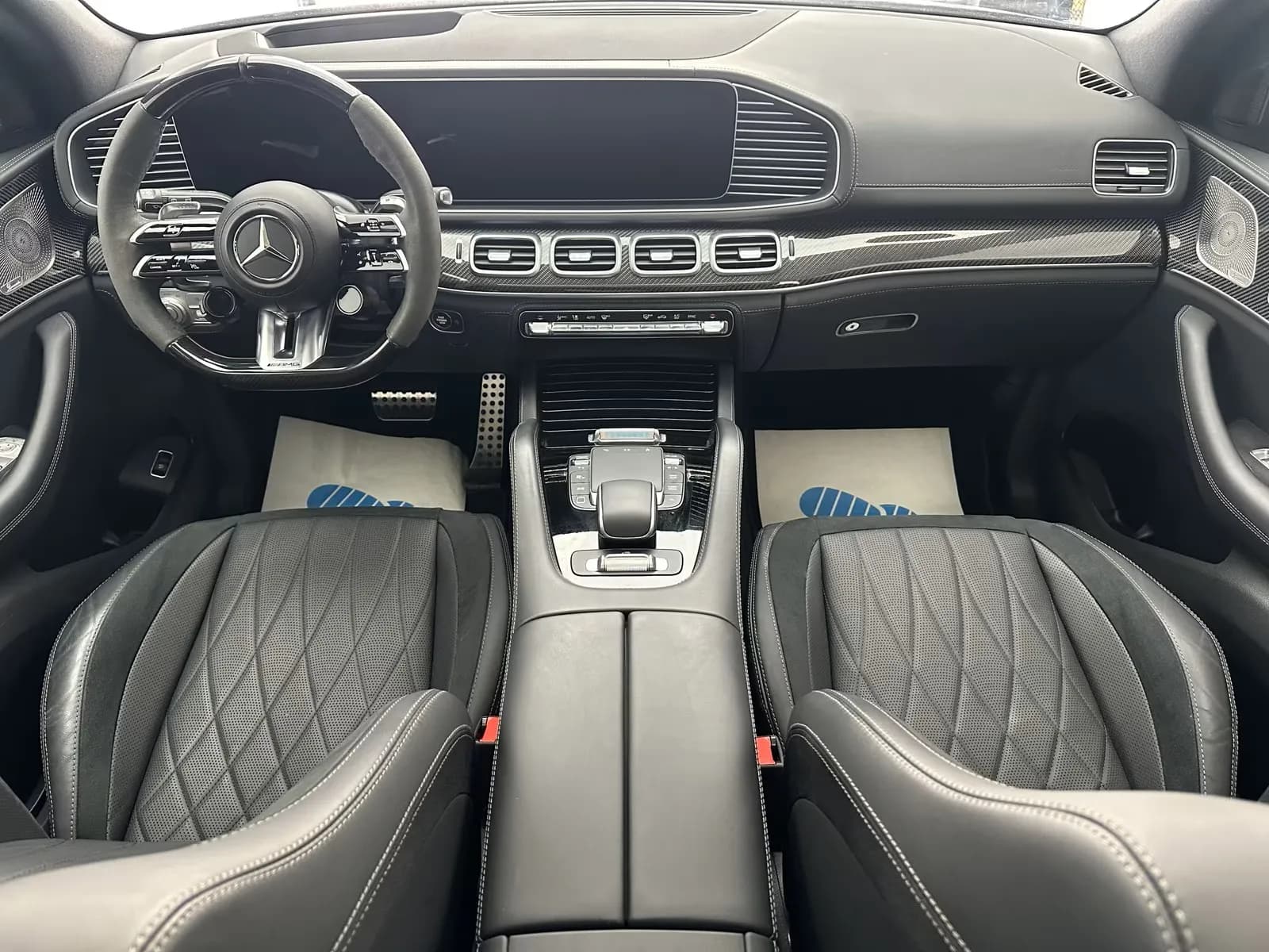 Mercedes-Benz GLE 63s AMG (foto 11/30)