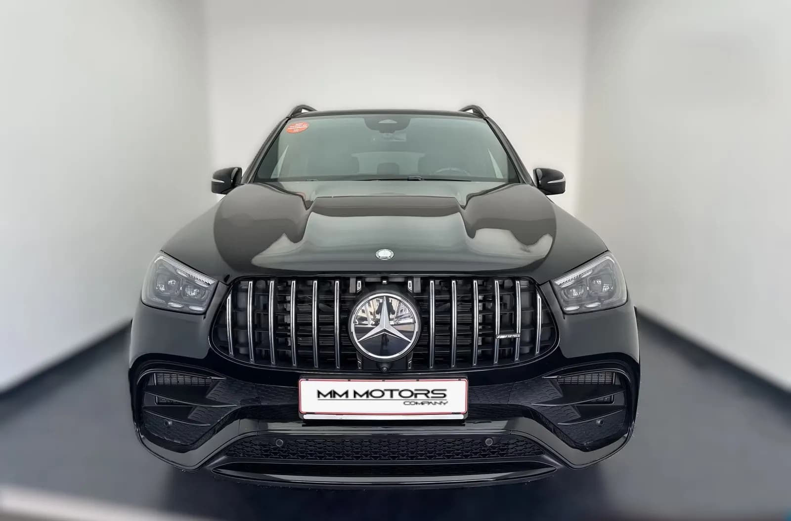 Mercedes-Benz GLE 63s AMG (foto 2/30)