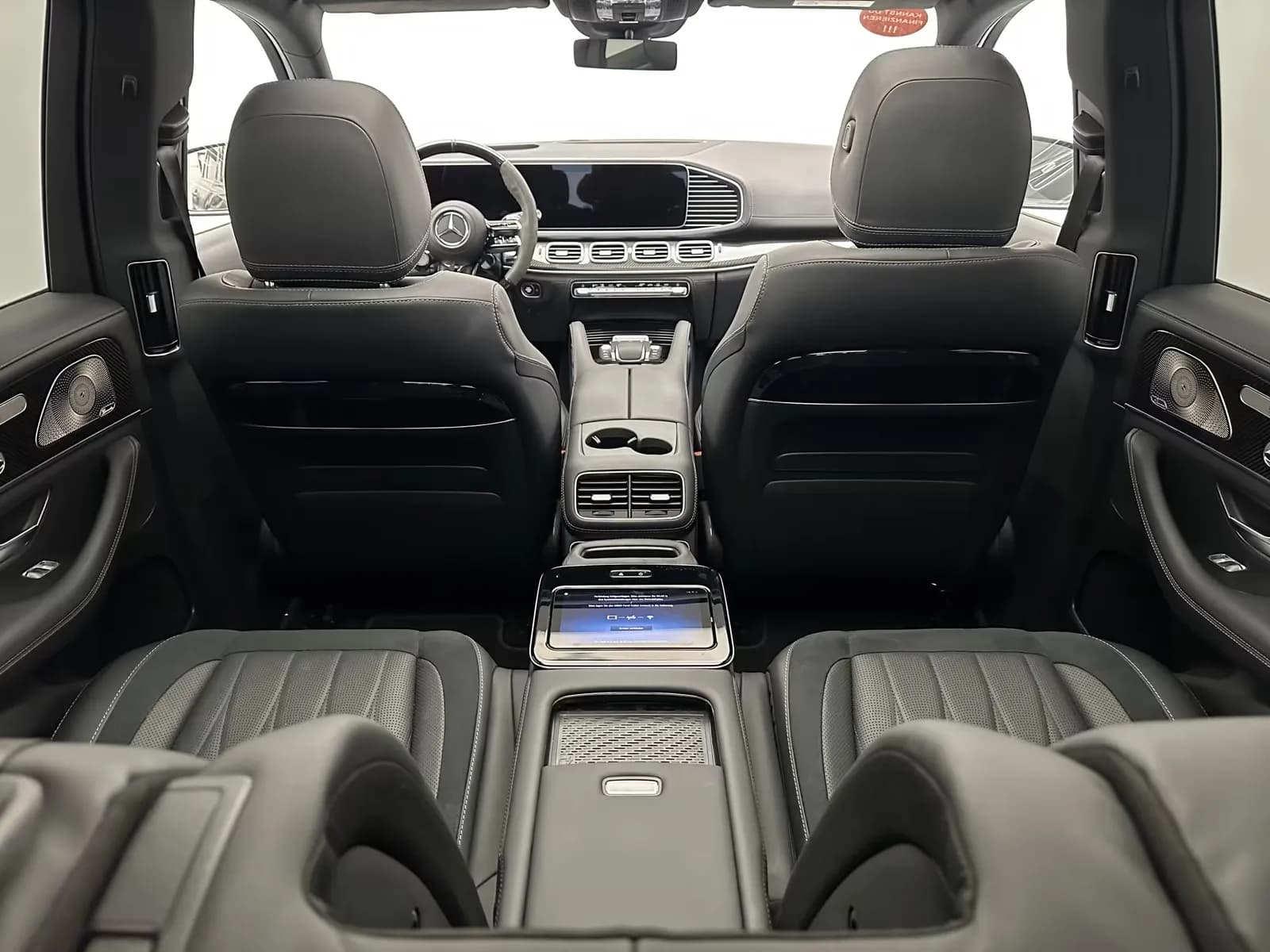 Mercedes-Benz GLE 63s AMG (foto 22/30)