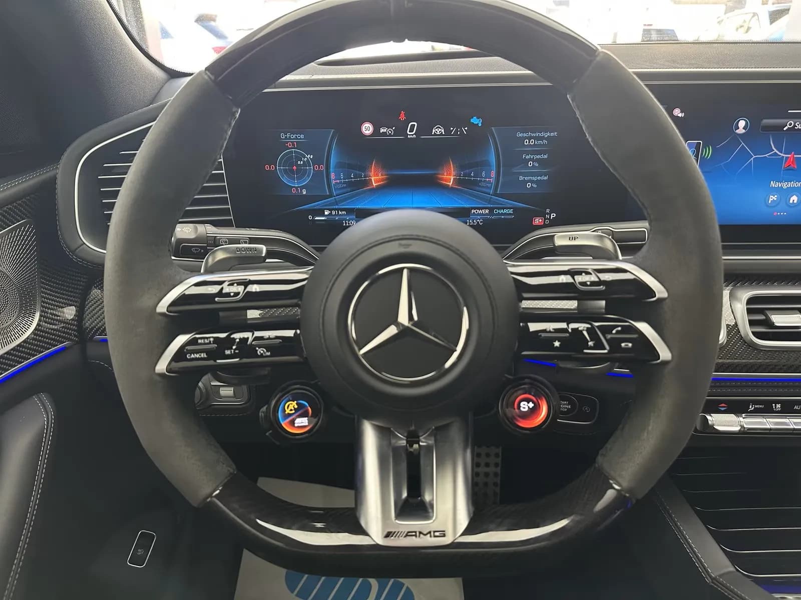 Mercedes-Benz GLE 63s AMG (foto 14/30)
