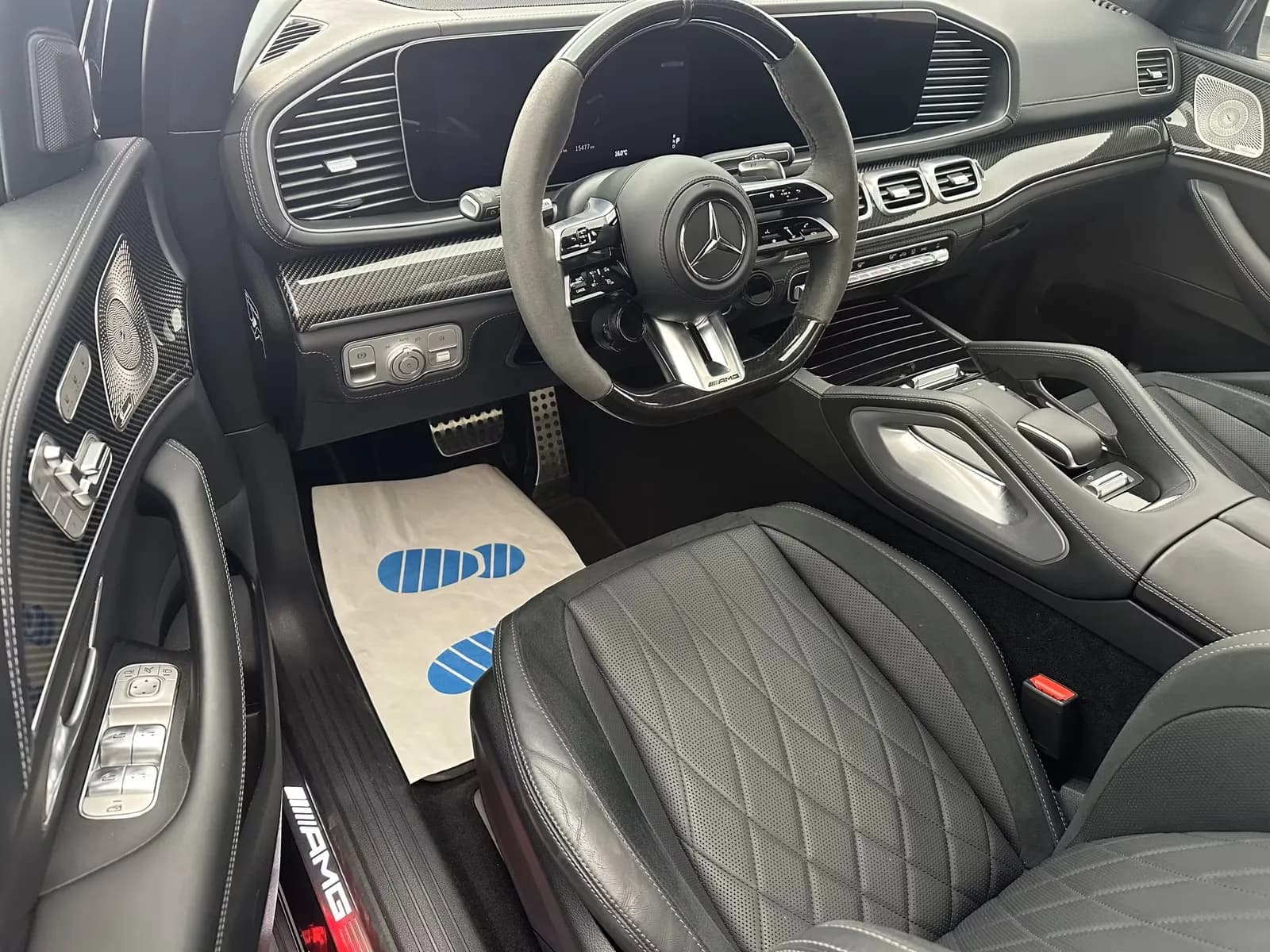 Mercedes-Benz GLE 63s AMG (foto 5/30)
