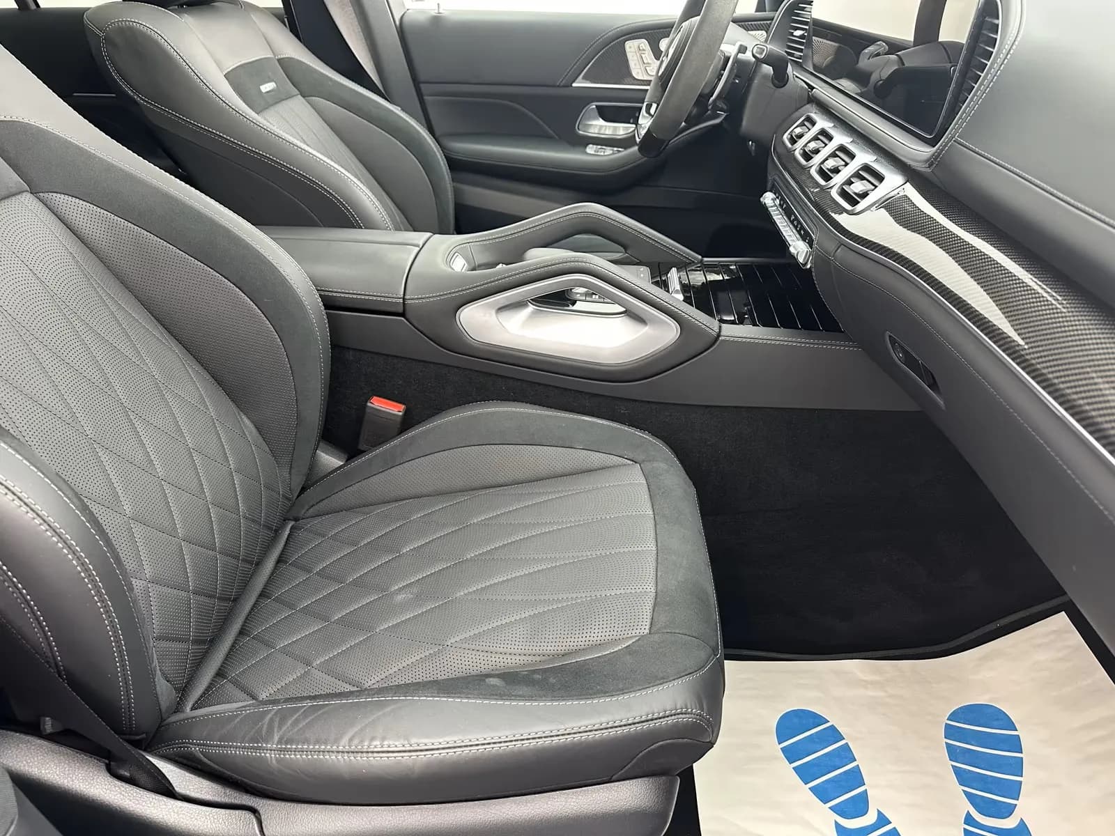 Mercedes-Benz GLE 63s AMG (foto 27/30)
