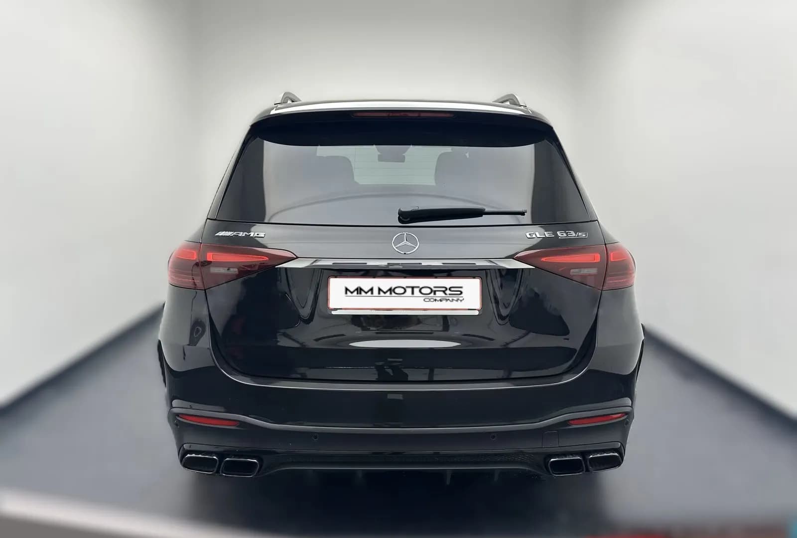 Mercedes-Benz GLE 63s AMG (foto 4/30)