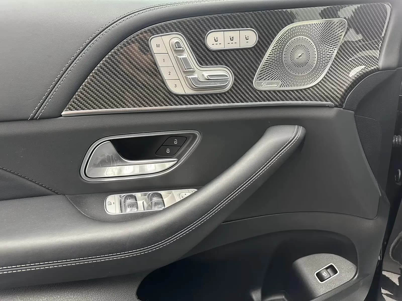 Mercedes-Benz GLE 63s AMG (foto 6/30)