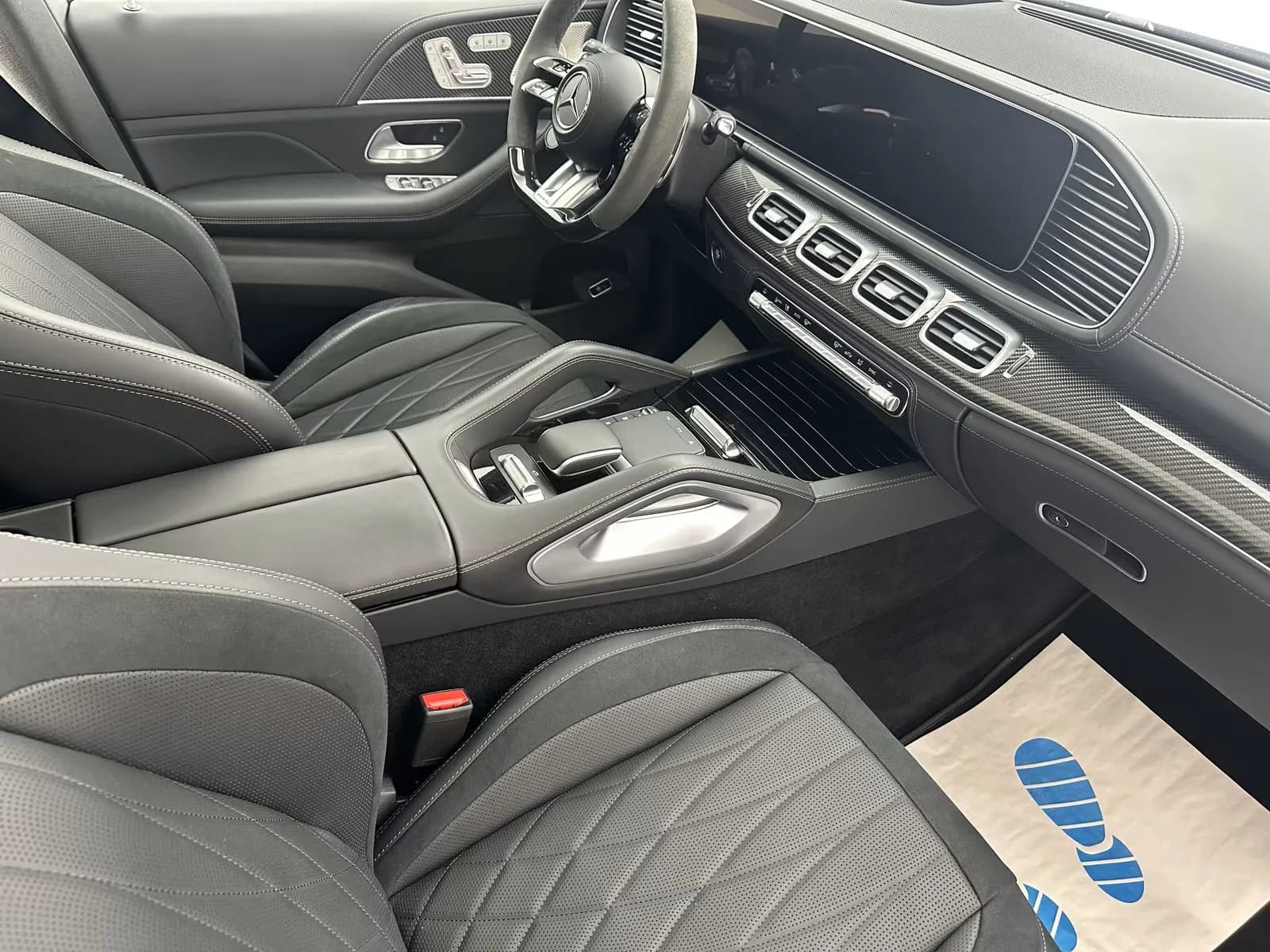 Mercedes-Benz GLE 63s AMG (foto 26/30)