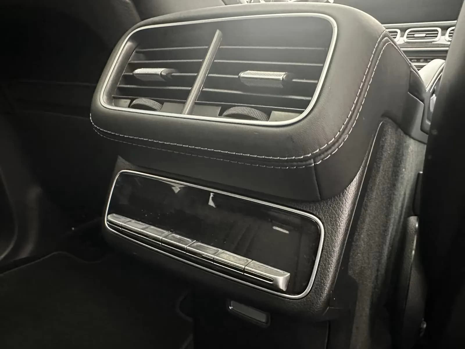 Mercedes-Benz GLE 63s AMG (foto 25/30)