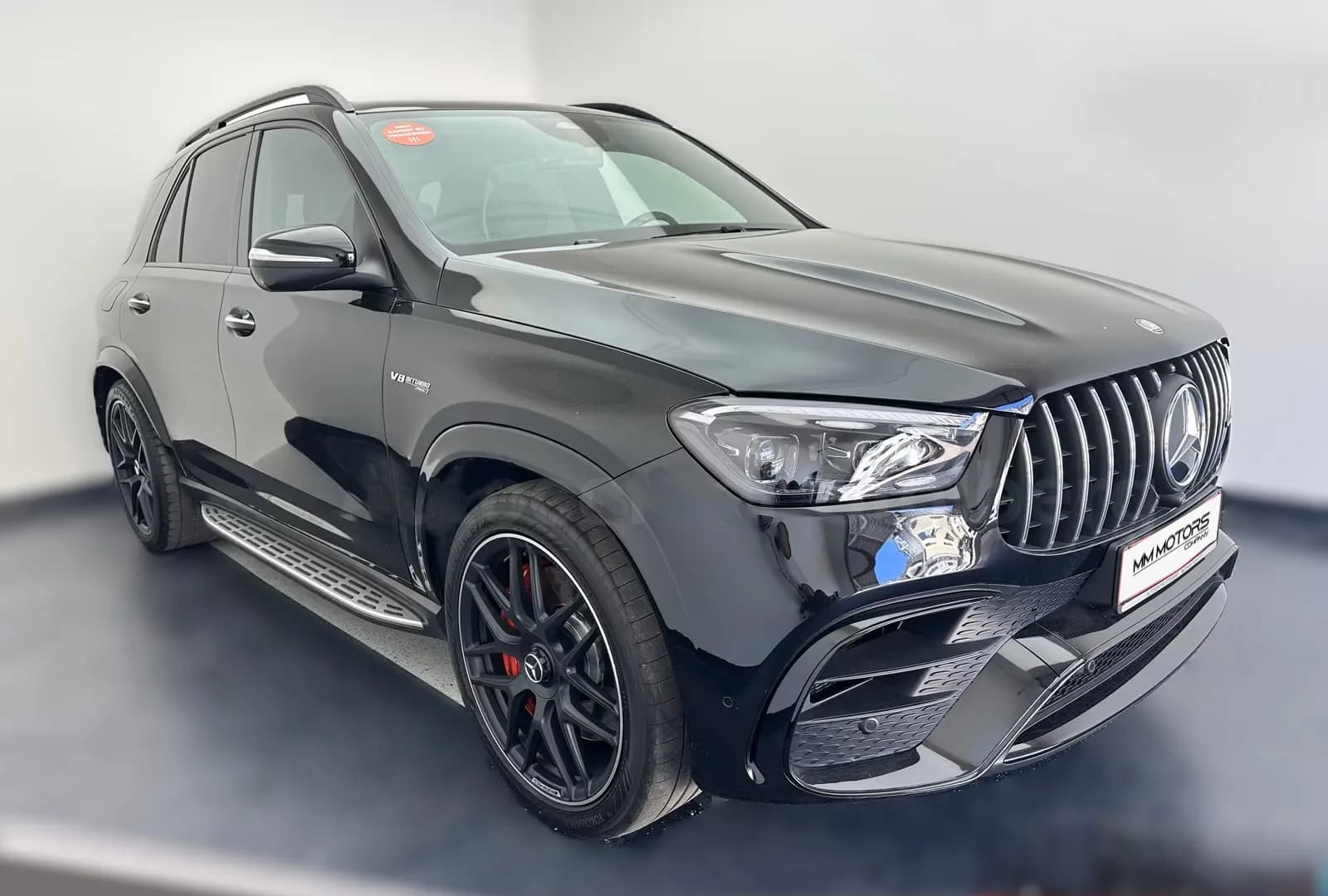 Mercedes-Benz GLE 63s AMG (foto 3/30)