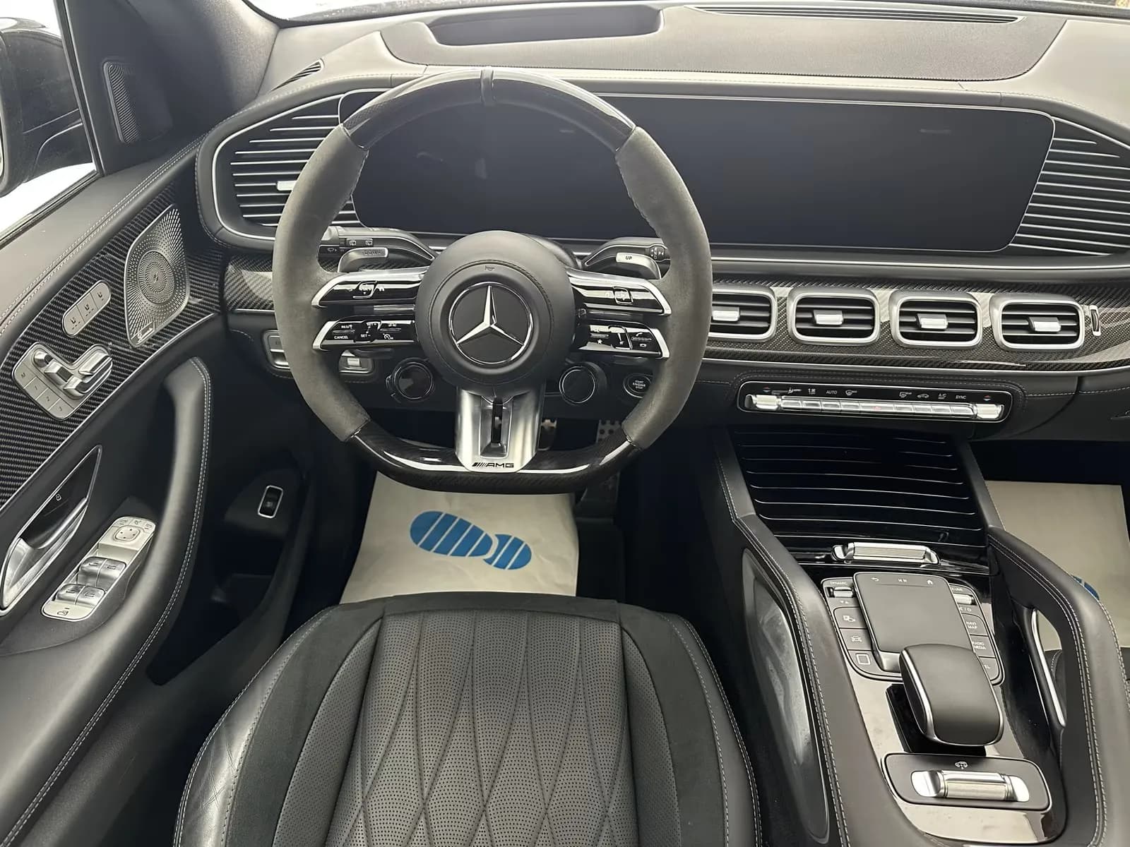 Mercedes-Benz GLE 63s AMG (foto 12/30)