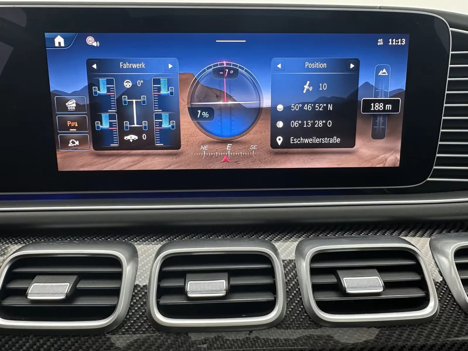 Mercedes-Benz GLE 63s AMG (foto 17/30)