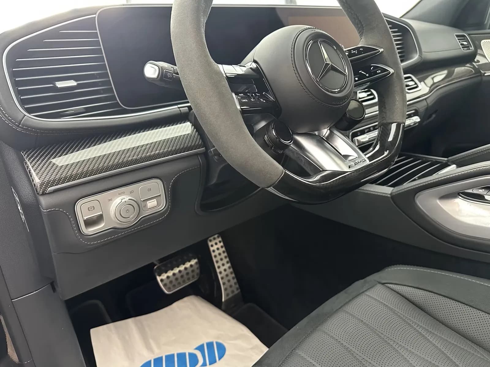 Mercedes-Benz GLE 63s AMG (foto 7/30)
