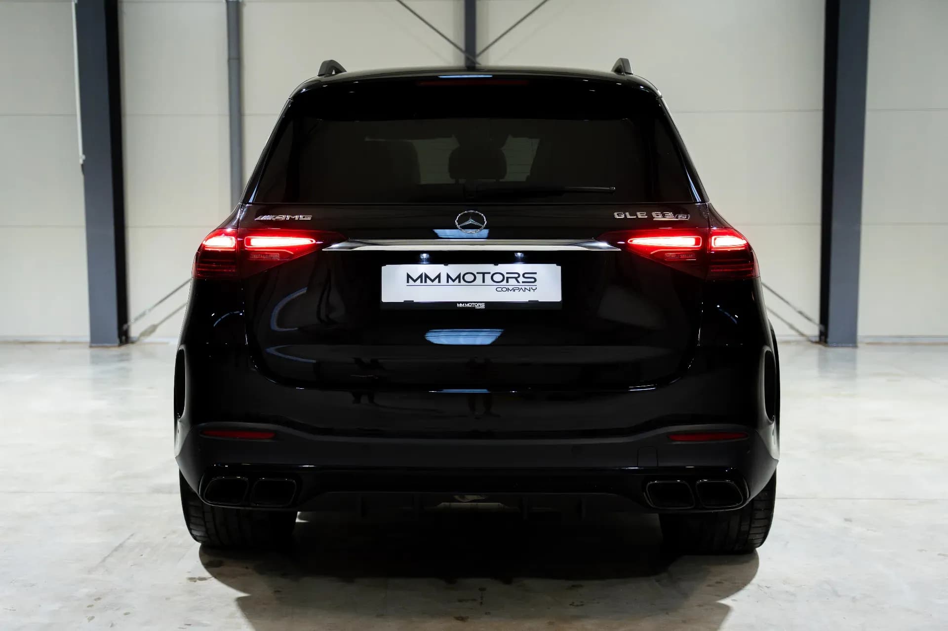 Mercedes-Benz GLE AMG 63 S MHEV 4MATIC+ (foto 5/17)